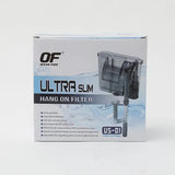 OF ULTRA SLIM HANG ON FILTER