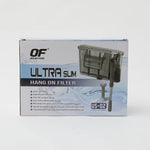 OF ULTRA SLIM HANG ON FILTER