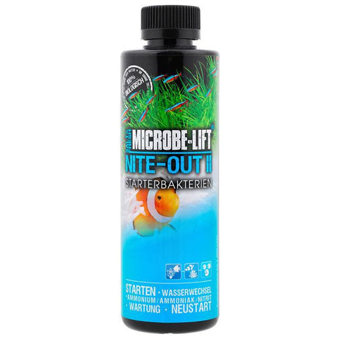 Microbe-Lift Nite-Out 2 236ml for Freshwater and Saltwater