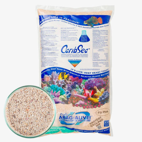 Caribsea Fiji Pink 10lbs