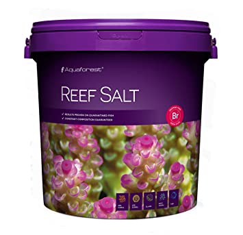 Aquaforest Reef Salt 22kg