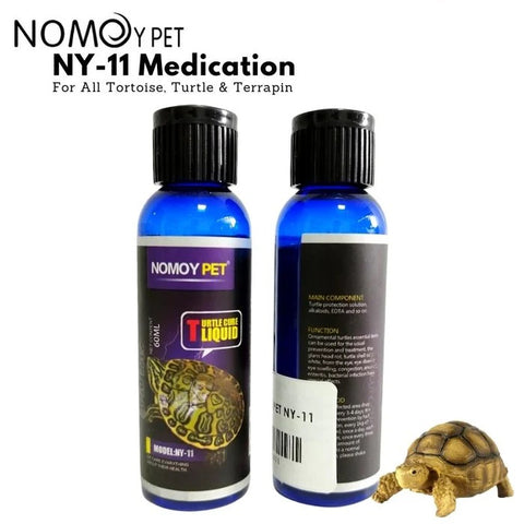 Nomoy Pet Turtle Medication NY-10