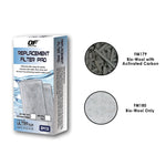 Ocean Free replacement filter pad - 2 filter pad