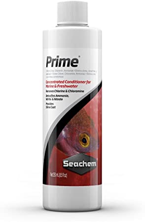 Seachem 2024 prime 250ml